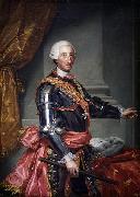 Portrait of Charles III of Spain